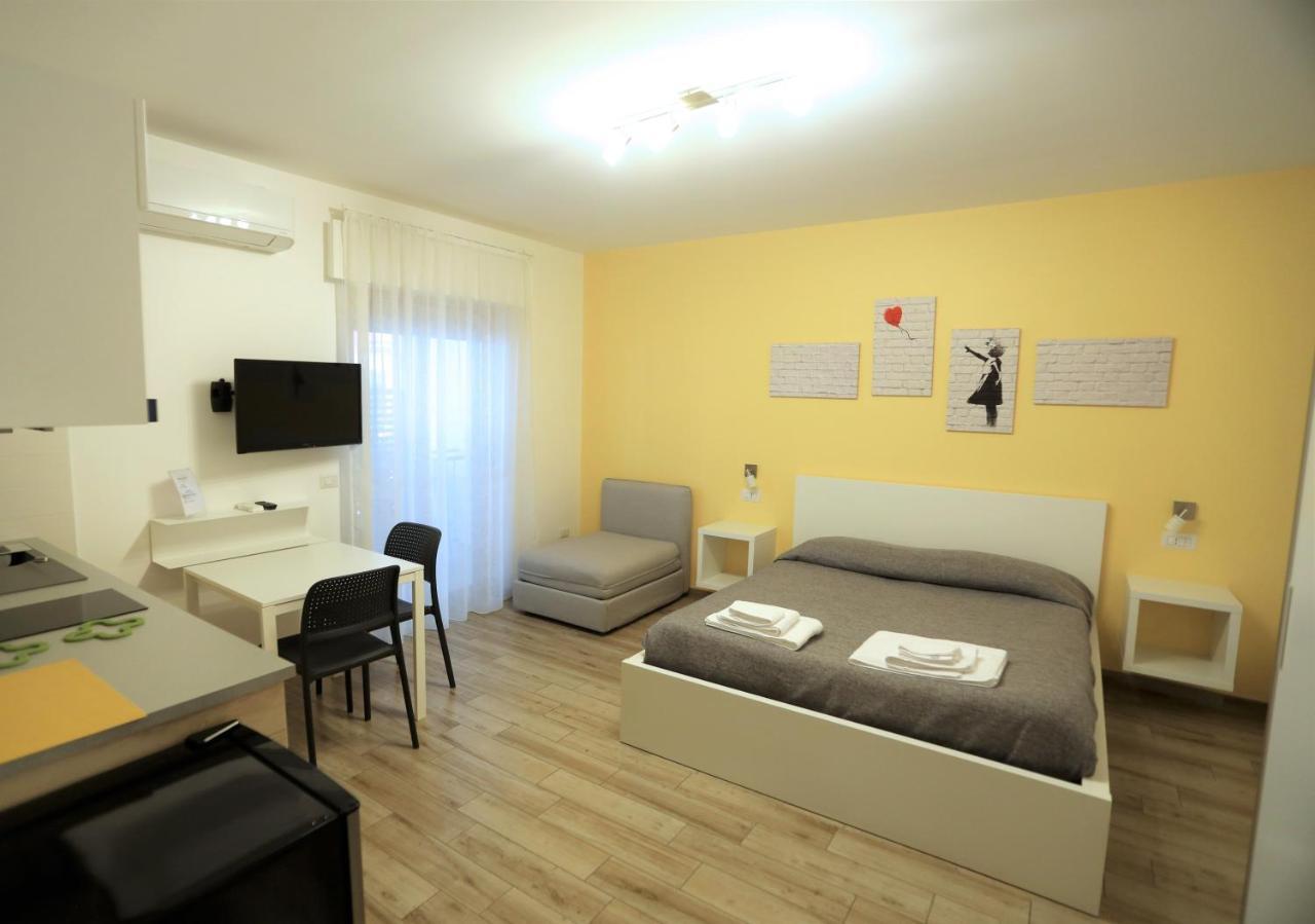 Mozart Bed & Breakfast - Affittacamere Andria Extérieur photo
